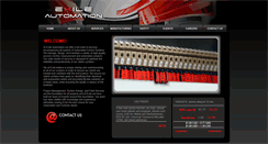 Desktop Screenshot of exileautomation.com